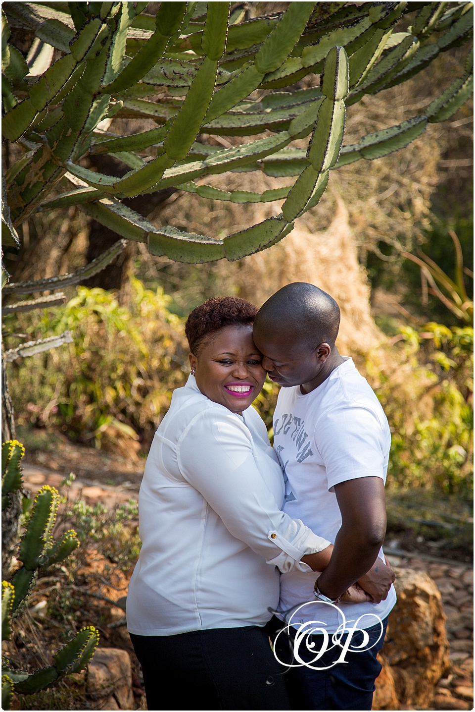 Babalwa & Sibusiso couple shoot…