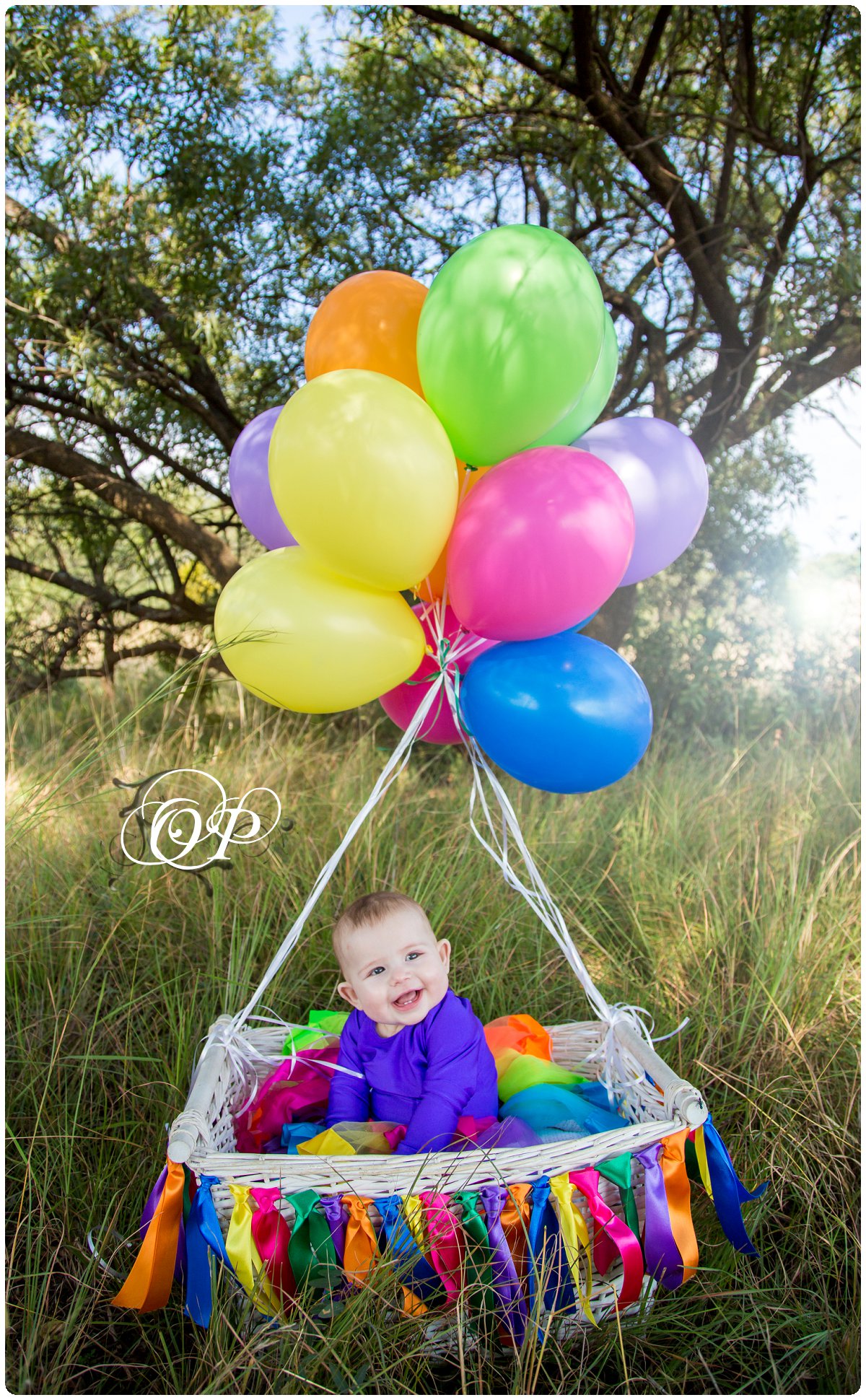 Mikayla’s 6 month shoot…