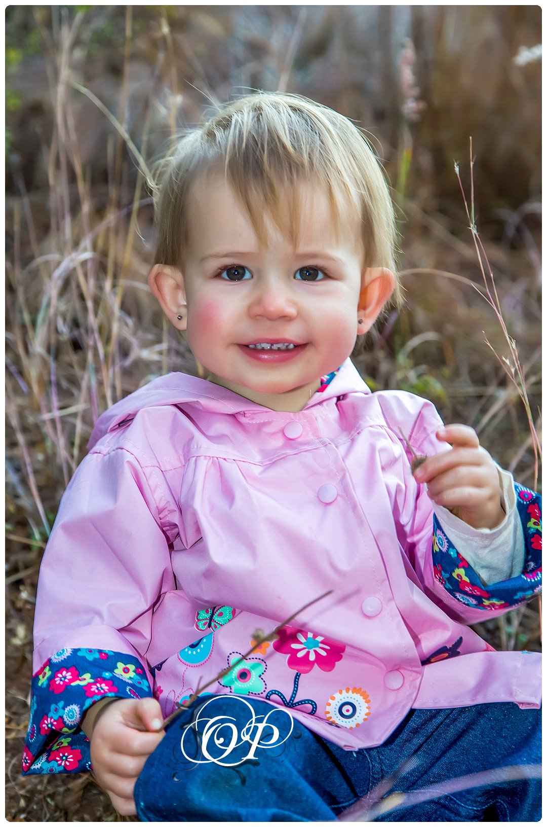 Mikayla – 18 Months fun shoot at Kloofendal Nature Reserve…