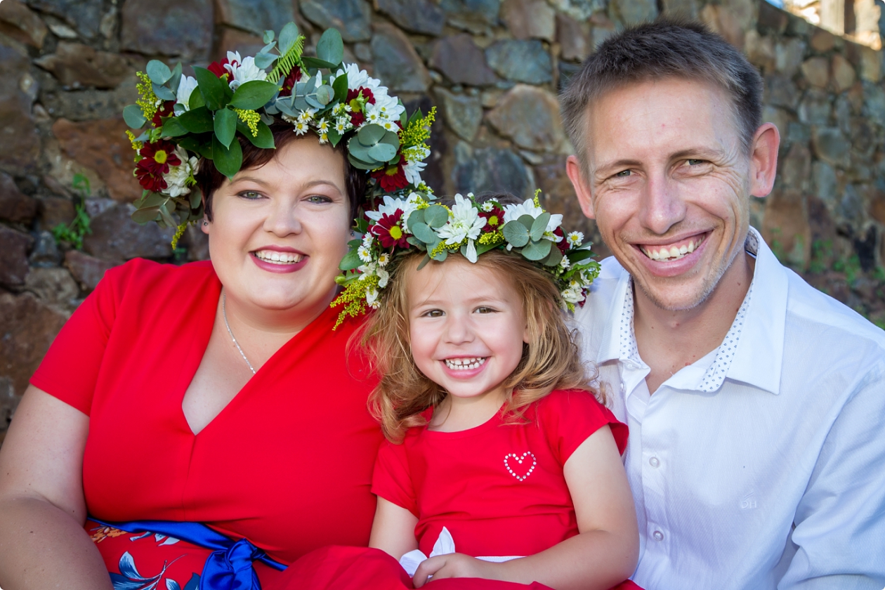 Wedding Anniversary (family) shoot…at Klipriviersberg Nature Reserve
